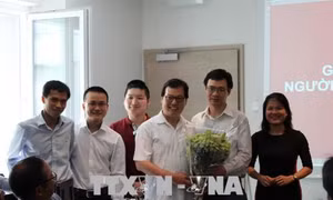Thành lập Hội trí thức và chuyên gia Việt Nam tại Thụy Sĩ