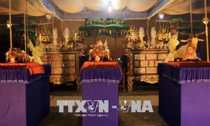 Festival Huế 2018: Tổ chức trang trọng Lễ tế trời đất tại đàn Nam Giao