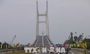 Cầu Cao Lãnh kết nối đôi bờ - Bài 1: Thúc đẩy phát triển kinh tế 