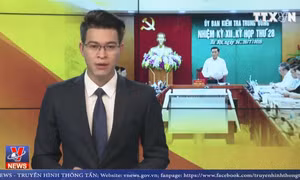 Ủy ban Kiểm tra Trung ương kết luận vi phạm của nhiều tướng lĩnh