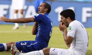 Những cầu thủ 'tàn nhẫn' nhất trong lịch sử World Cup