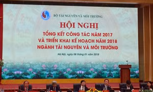 'Kiên quyết loại trừ quan điểm sản xuất trước làm sạch sau'