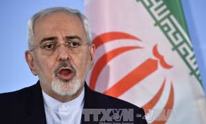 Iran tố Mỹ, Saudi Arabia và Israel 'đổ thêm dầu vào lửa' trong khủng hoảng khu vực