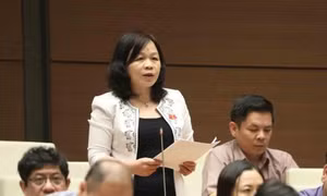  Đại biểu Quốc hội đánh giá cao trả lời chất vấn của các Bộ trưởng, Phó Thủ tướng​