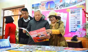 Hội Báo toàn quốc 2018: Lần đầu tiên trao giải cho công trình nghiên cứu khoa học và nghiệp vụ báo chí 