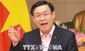 Phó Thủ tướng Vương Đình Huệ: Gỡ vướng về thủ tục pháp lý trong giải ngân vốn đầu tư công