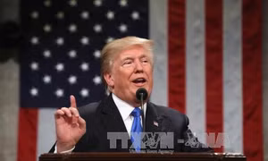 Tổng thống Mỹ Donald Trump đề xuất diễu binh quy mô lớn 