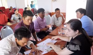 Thêm thời gian hỗ trợ khắc phục sự cố môi trường biển 