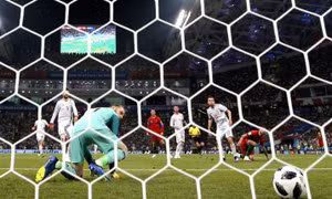 WORLD CUP 2018: Dấu hỏi về phong độ của De Gea 