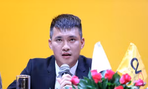 Ra mắt Học viện bóng đá cộng đồng CV9