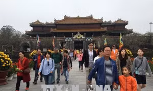 Mùa lễ hội năm 2018, không để xảy ra hình ảnh phản cảm
