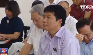 Viện kiểm sát bác kháng cáo của Đinh La Thăng và các đồng phạm