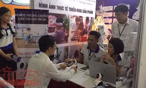 Những công nghệ 4.0 mới nhất hội tụ tại IT Techmart 2018