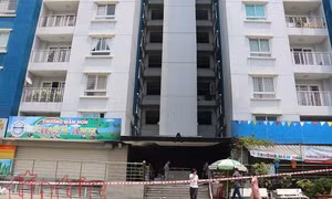 TP Hồ Chí Minh
