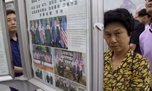 Sau hội nghị thượng đỉnh, Triều Tiên nhìn Tổng thống Trump bằng con mắt khác
