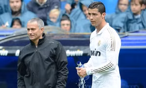 Mourinho cảnh báo Juve về Ronaldo