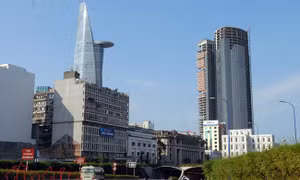 TP Hồ Chí Minh