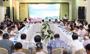 Thúc đẩy quan hệ hữu nghị truyền thống Việt Nam – Liên bang Nga 