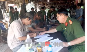 Khởi tố Hạt trưởng Hạt Kiểm lâm huyện Cư M’gar, Đắk Lắk