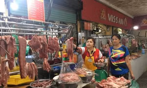 Dự báo thị trường thịt lợn sẽ ổn định