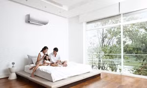 Cách dùng điều hòa an toàn cho nhà có bà bầu, trẻ nhỏ và người già