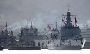 Vì sao Mỹ rút lời mời Trung Quốc tham gia cuộc tập trận RIMPAC 2018?