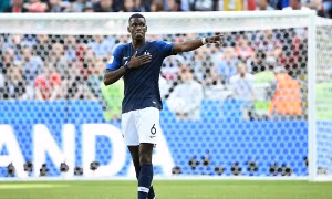 Pogba tỏa sáng, Pháp nhọc nhằn vượt qua Australia 2-1