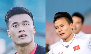Cầu thủ Quang Hải, Bùi Tiến Dũng lọt vào đội hình tiêu biểu do Fox Sport Asia bình chọn
