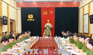 Kiểm tra đột xuất phòng cháy, chữa cháy tại 7 địa phương 