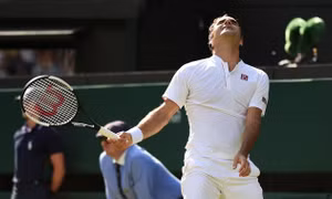 Wimbledon 2018: Roger Federer cũng sốc nặng sau thất bại ở tứ kết