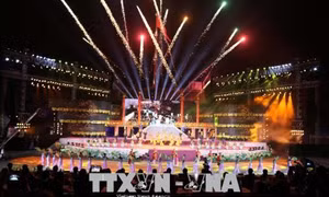 Khai mạc Festival Huế 2018