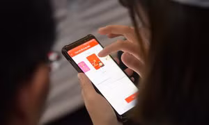 ZaloPay đạt hơn 1,3 triệu lượt gửi và nhận lì xì