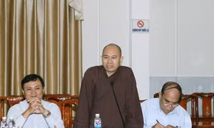 Người Việt đầu tiên được nhận Huân chương Padma Shri của Nhà nước Ấn Độ 
