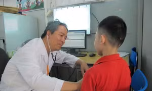 Trẻ em - Đối tượng dễ bị tác động bởi bệnh lao