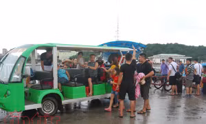 Đầu tháng 7 huyện đảo Cô Tô mới được cấp điện lưới trở lại