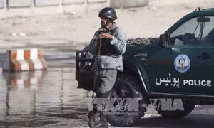 Taliban phát động chiến dịch 'Thánh chiến al-Khandaq' tại Afghanistan
