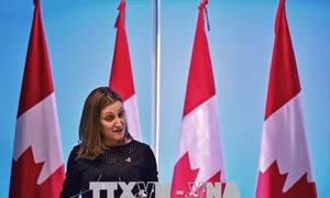 Canada, Australia triển khai máy bay tuần tra giám sát Triều Tiên