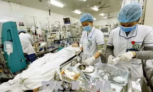  Hà Nội tăng cường biện pháp đảm bảo an toàn cho người bệnh