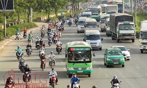 Tp Hồ Chí Minh