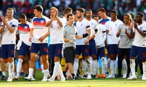 Giao hữu trước thềm World Cup: Anh mừng, Đức giận và Neymar trở lại