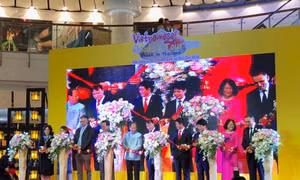 Hàng tiêu dùng Việt Nam ‘đặt chân’ lên đất Thái