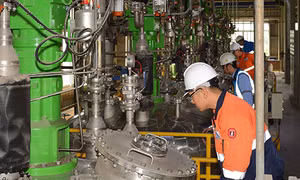 Nuiphao Mining – điểm sáng trong thu hút đầu tư của tỉnh Thái Nguyên