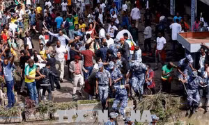 Số người bị thương trong vụ tấn công tại Ethiopia lên gần 100