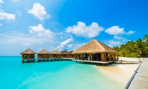 Đảo Maldives đang bất ổn chính trị có vẻ đẹp hút hồn du khách ra sao?