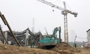 Hà Nội xác định nguyên nhân ban đầu vụ tai nạn lao động làm 3 người chết tại Đại Mỗ