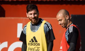 Tiền vệ Mascherano: Brazil, Đức, Pháp và Tây Ban Nha đang ở trên Argentina một bậc
