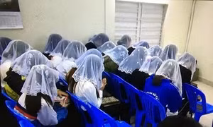 Phát hiện nhiều tang vật truyền đạo trái pháp luật tại Thanh Hóa