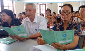 Tăng tuổi nghỉ hưu theo từng lĩnh vực ngành nghề