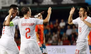 WORLD CUP 2018: Thụy Sĩ - Thế lực thật sự hay chỉ là 'hổ giấy'? 