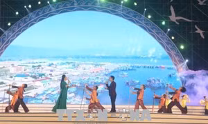 Khai mạc Lễ hội du lịch biển Sầm Sơn 2018 